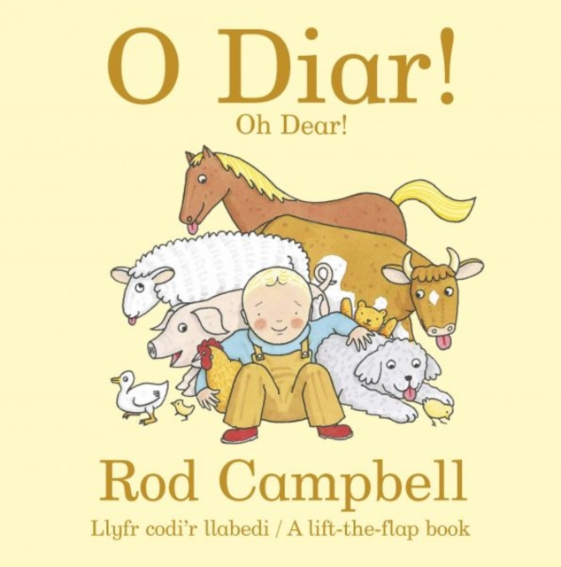 O Diar! Oh Dear! : Oh Dear!, Hardback Book