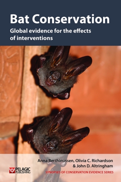Bat Conservation : Global evidence for the effects of interventions, PDF eBook