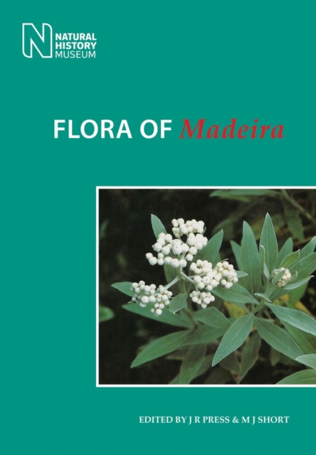 Flora of Madeira, Paperback / softback Book