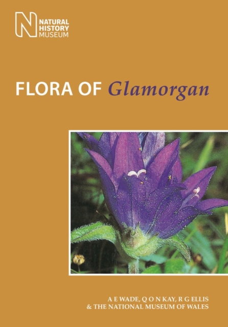 Flora of Glamorgan, Paperback / softback Book