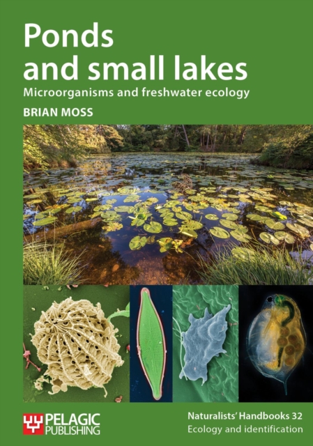 Ponds and small lakes : Microorganisms and freshwater ecology, PDF eBook
