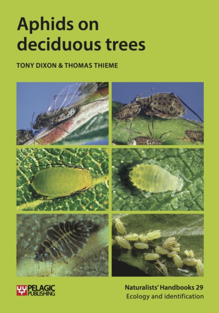 Aphids on deciduous trees, Paperback / softback Book