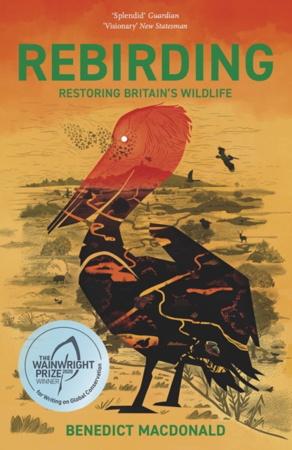 Rebirding : Restoring Britain's Wildlife, Paperback / softback Book