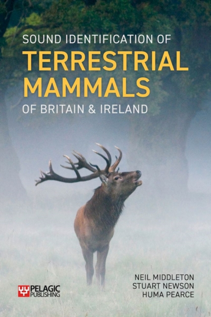 Sound Identification of Terrestrial Mammals of Britain & Ireland, EPUB eBook