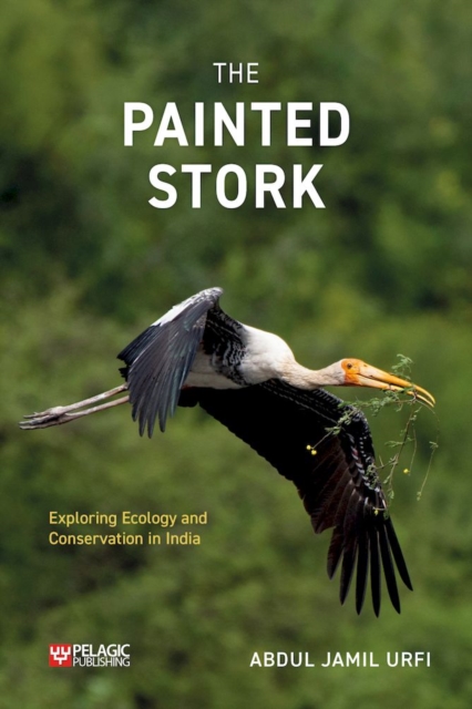 The Painted Stork : Exploring Ecology and Conservation in India, Paperback / softback Book