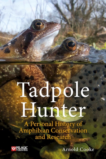 Tadpole Hunter : A Personal History of Amphibian Conservation and Research, PDF eBook