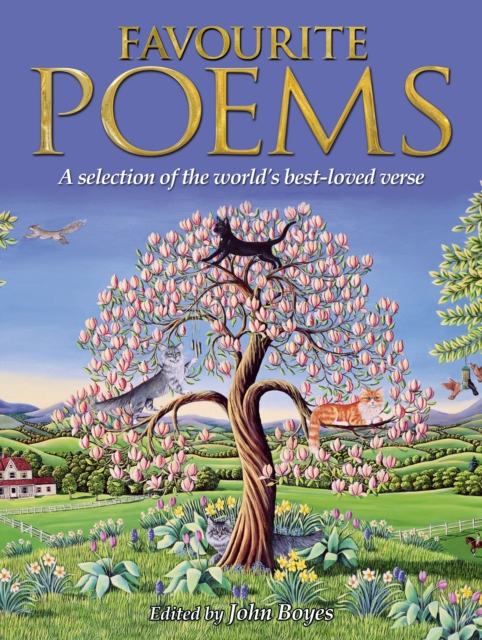 Favourite Poems, EPUB eBook
