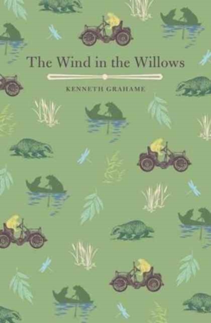 Wind in the Willows, Paperback / softback Book