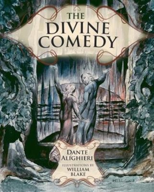 The Divine Comedy, Hardback Book