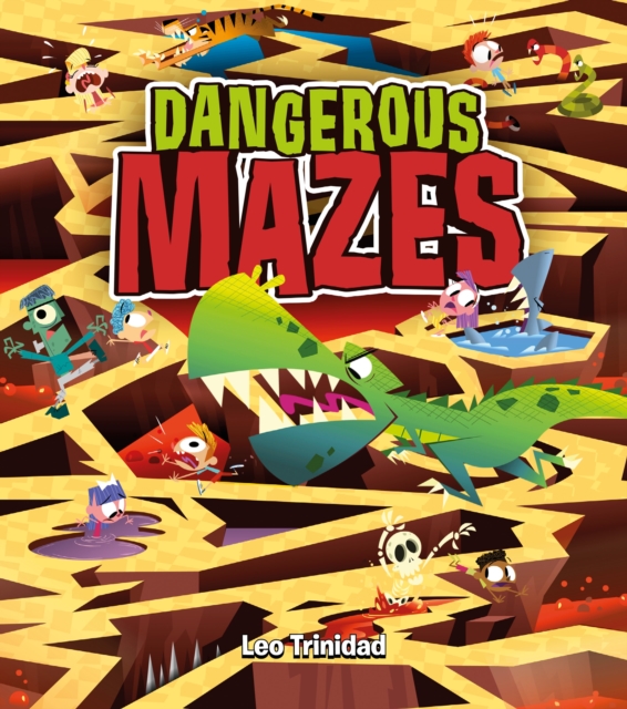 Dangerous Mazes, Paperback / softback Book