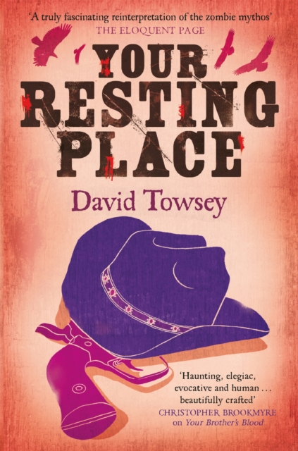 Your Resting Place : The Walkin' Book 3, EPUB eBook