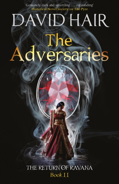 The Adversaries : The Return of Ravana Book 2, EPUB eBook