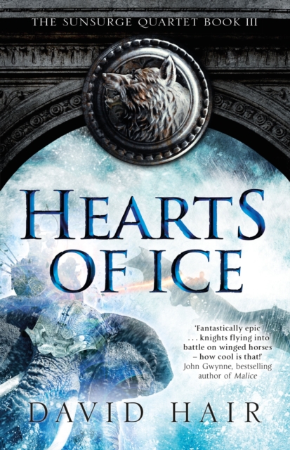 Hearts of Ice : The Sunsurge Quartet Book 3, EPUB eBook