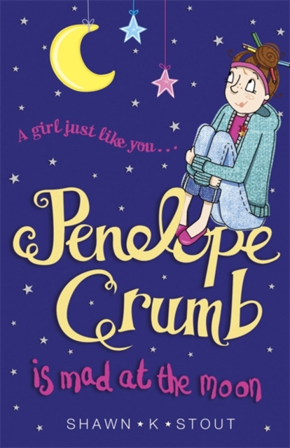 Penelope Crumb is Mad at the Moon : Book 4, Paperback / softback Book