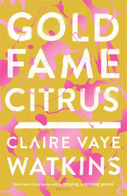 Gold Fame Citrus, Hardback Book