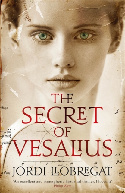 The Secret of Vesalius, Hardback Book
