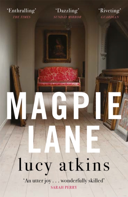 Magpie Lane, Paperback / softback Book