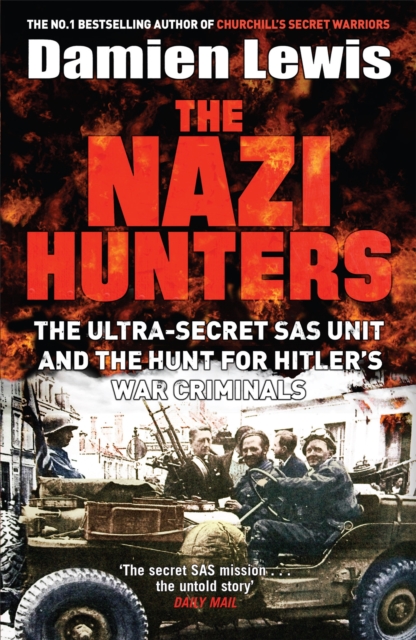 The Nazi Hunters, Paperback / softback Book