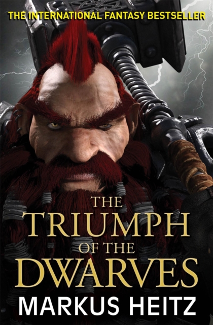 The Triumph of the Dwarves, Paperback / softback Book