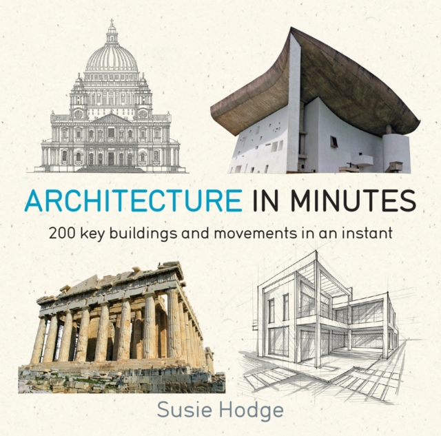 Architecture In Minutes, EPUB eBook