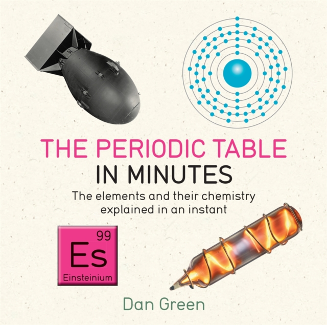 Periodic Table in Minutes, Paperback / softback Book