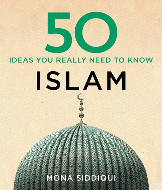 50 Islam Ideas You Really Need to Know, EPUB eBook