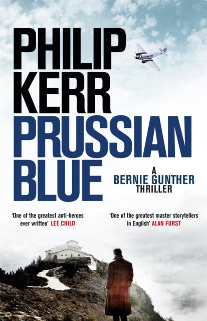 Prussian Blue : Bernie Gunther Thriller 12, Hardback Book