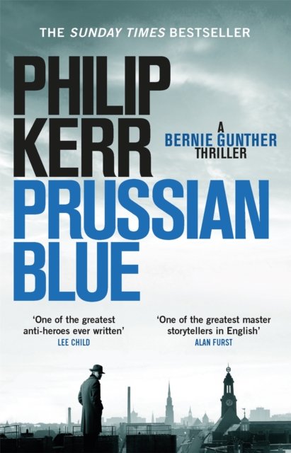 Prussian Blue : Bernie Gunther Thriller 12, Paperback / softback Book