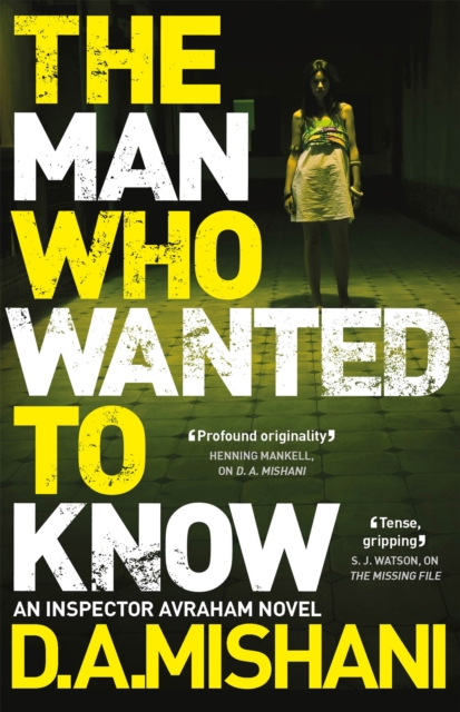 The Man Who Wanted to Know, Paperback / softback Book