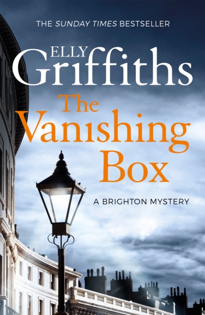 The Vanishing Box : The Brighton Mysteries 4, Paperback / softback Book