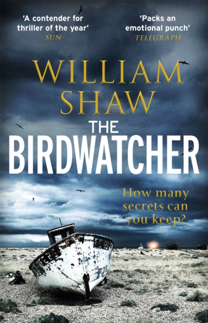 The Birdwatcher : a dark, intelligent thriller from a modern crime master, Paperback / softback Book