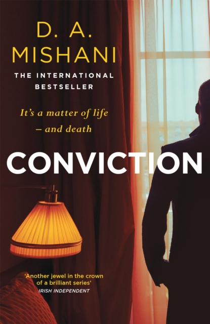 Conviction : It's a matter of life - and death, EPUB eBook