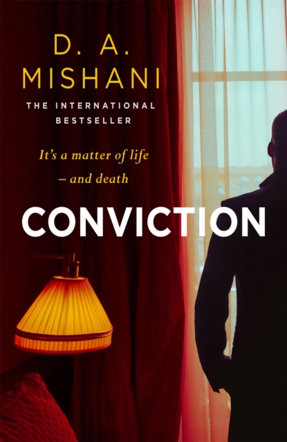 Conviction : It's a matter of life - and death, Hardback Book