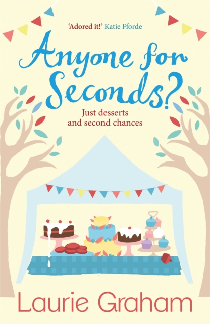 Anyone for Seconds?, Hardback Book