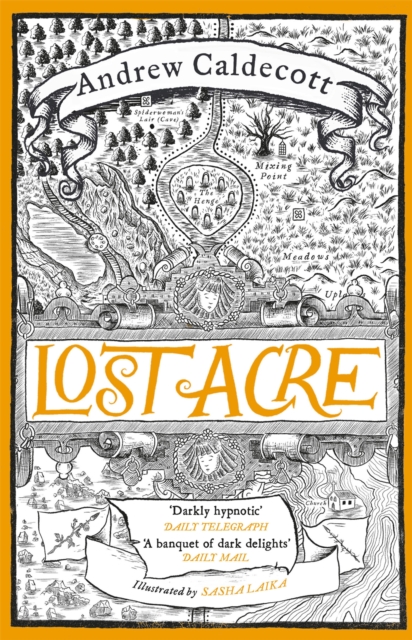 Lost Acre : Rotherweird Book III, Paperback / softback Book