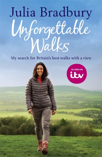 Unforgettable Walks : Best Walks with a View, Hardback Book
