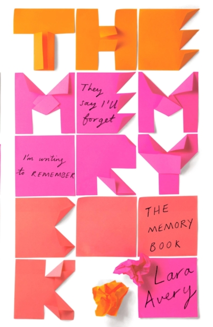 The Memory Book, Paperback / softback Book