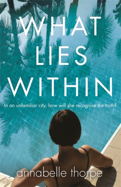 What Lies Within : The perfect gripping read, Paperback / softback Book