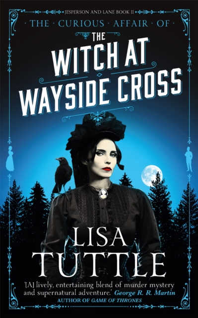 The Witch at Wayside Cross : Jesperson and Lane Book II, Paperback / softback Book