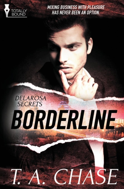 Delarosa Secrets : Borderline, Paperback / softback Book