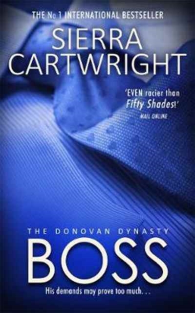 Boss, Paperback / softback Book