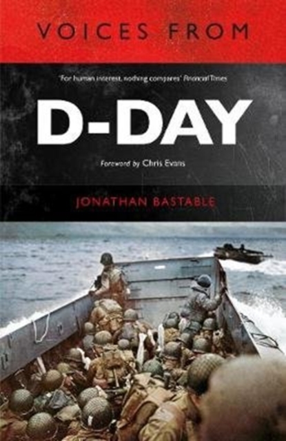 Voices from D-Day, Paperback / softback Book