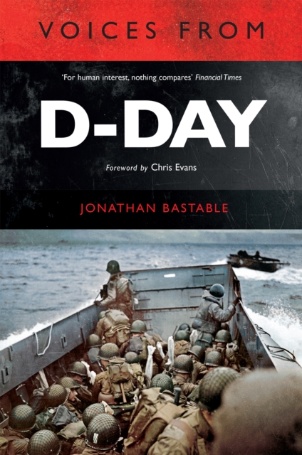 Voices from D-Day, EPUB eBook
