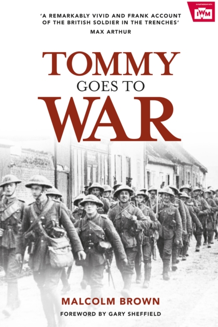 Tommy Goes to War, EPUB eBook