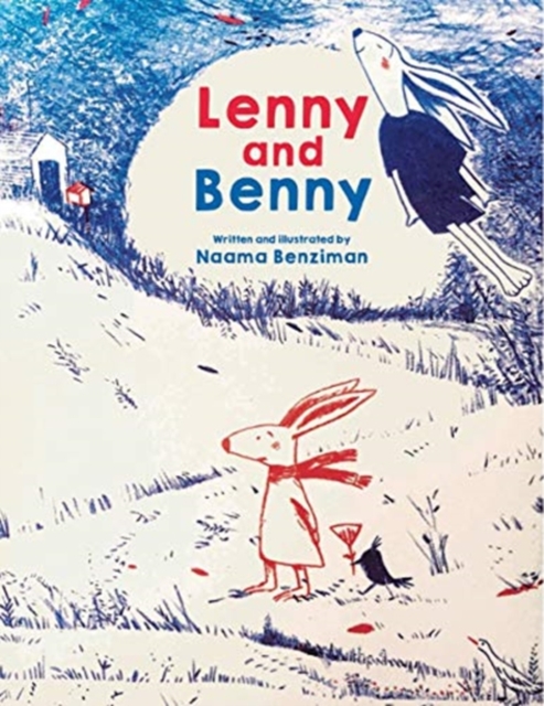 Lenny & Benny, Hardback Book