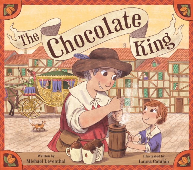 The Chocolate King, EPUB eBook