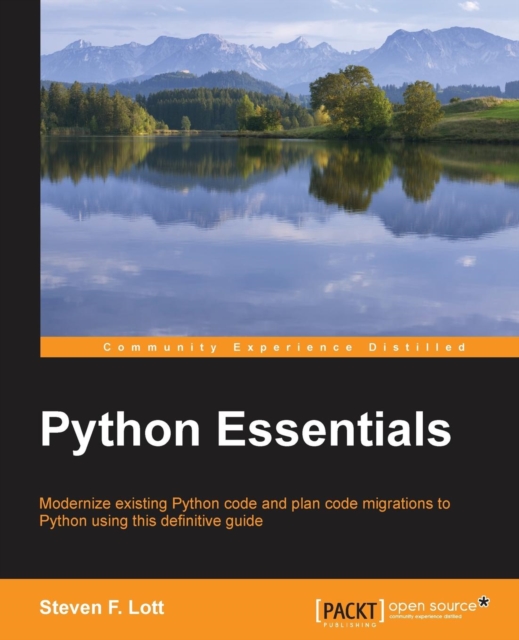 Python Essentials, Electronic book text Book