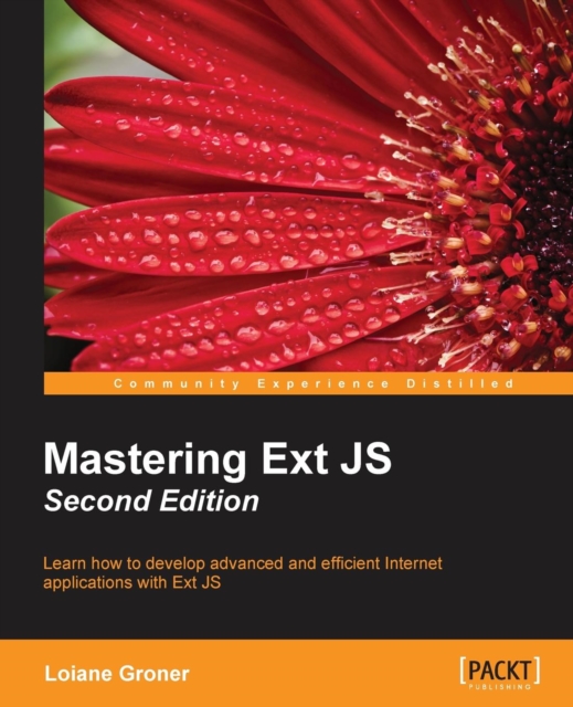 Mastering Ext JS -, Electronic book text Book