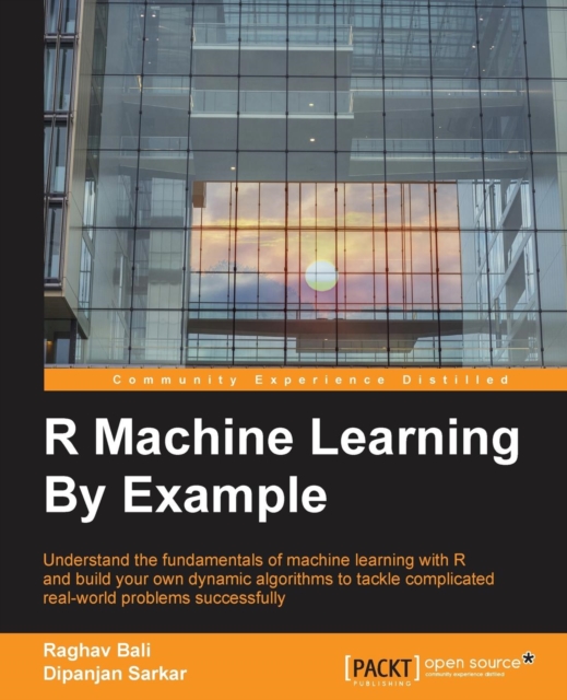 R Machine Learning By Example, Electronic book text Book