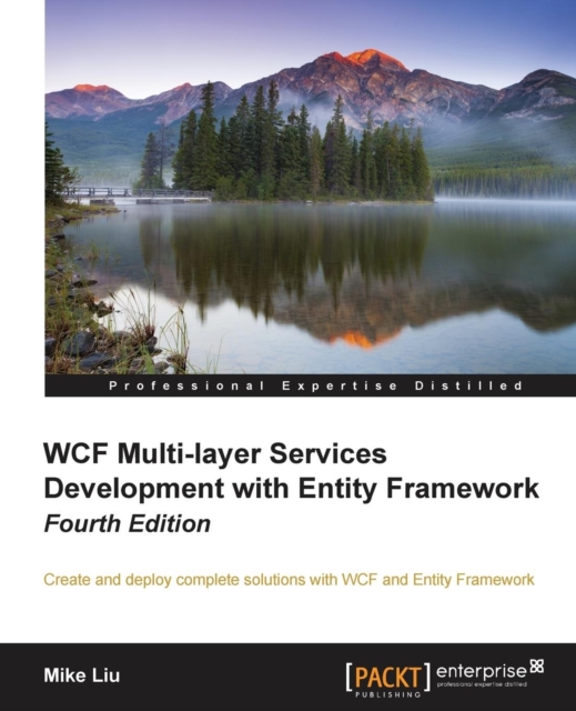 WCF Multi-layer Services Development with Entity Framework - Fourth Edition, Electronic book text Book